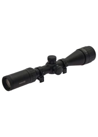 Оптический прицел Fast Mount 3-9x40 AO сетка Mil Dot (11323) Hawke Fast Mount 3-9x40 AO сітка Mil Dot (373896112)