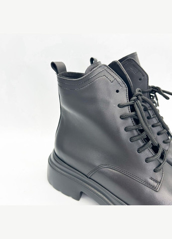 Зимние ботинки (р) кожа 0-1-1-8646 Stepter