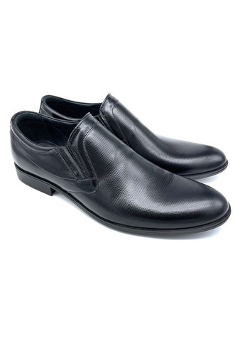 Туфлі чоловічі шкіряні чорні. Tapi (369544175)