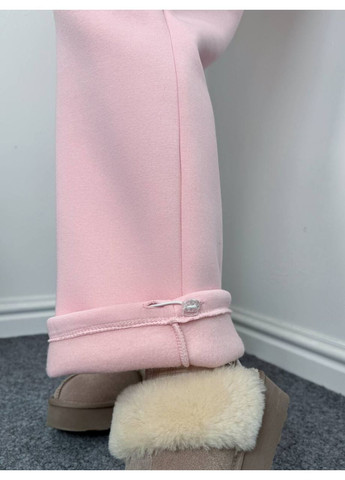 Жіночі штани на флісі ЯКІСНА ТКАНИНА Osoblyva (366643953)