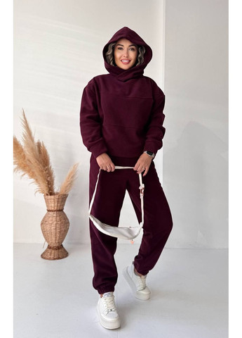 Костюм двійка фасону оверсайз (ЗАМІР В ОПИСІ) DK/DL Мода без кордонів (366062333)