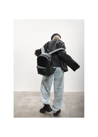 Женский рюкзак Talary черный Sambag SB-35312001 (400734417)