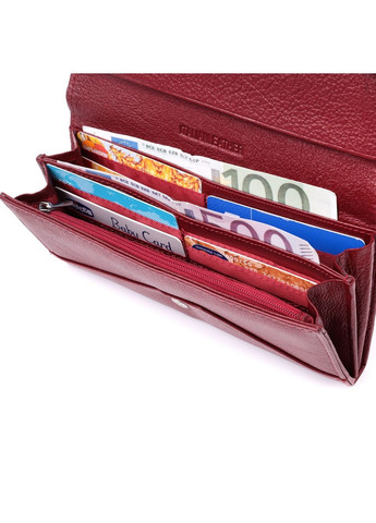 Жіночий шкіряний гаманець st leather (288185790)