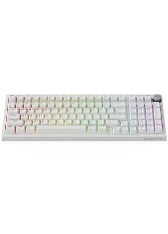 Клавіатура Slicker Special Edition Ukraine Layout white (WKSLSE022402) Proove (399517642)