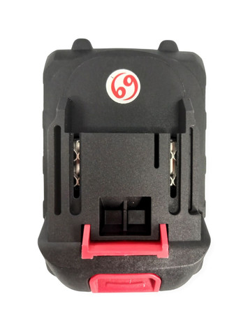 Пила 15 см шина безщітковий двигун 2 акумулятори електрична ланцюгова в кейсі портативна No Brand (356130986)