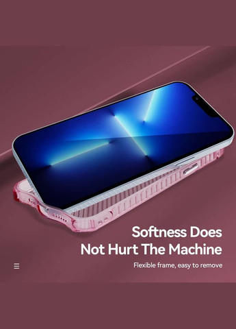 Чехол на Apple iPhone 12 Pro Max/ для айфона 12 про макс с усиленными углами Epik (356101973)