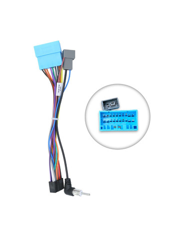 Штатна магнітола серії Q1 під Accord (CG) 1997-2002 9 дюймів Honda (299234357)