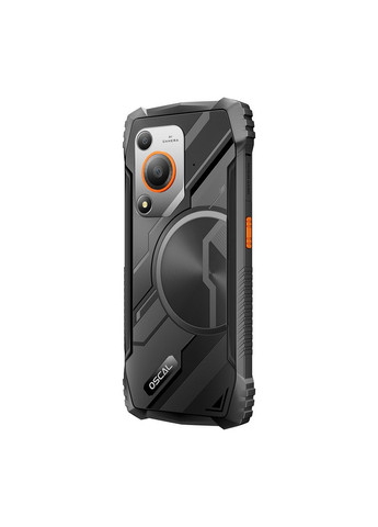 Смартфон Marine 1 4/128GB Black Oscal (360394489)