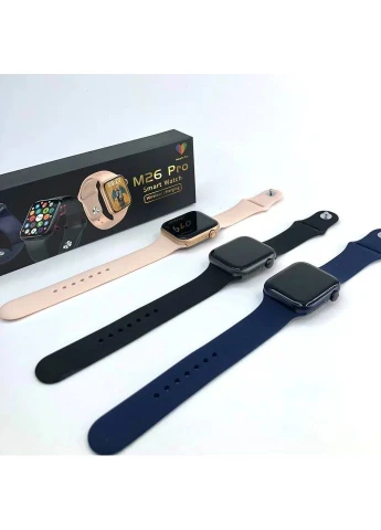 Смарт годинник 8 серії Smart Watch GS8 Мах 45mm українське меню з функцією дзвінка безрамковий дисплей Ramindong (387415034)