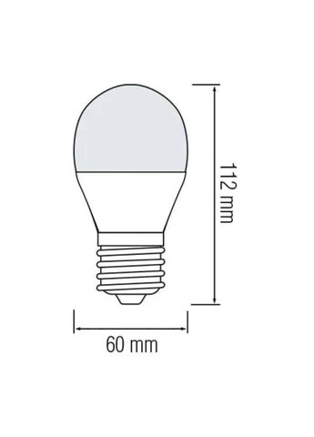 Світлодіодна лампа PREMIER-10 10W E27 3000К Horoz Electric (388660374)