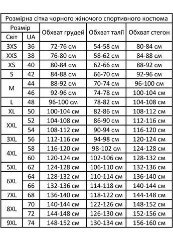 Черный женский спортивный костюм оверсайз с худи с белой надписью с длинными рукавами с манжетами без капюшона No Brand (314923185)