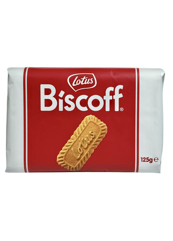 Печенье карамелизированное e Biscoff, 125 г Lotus (369144789)