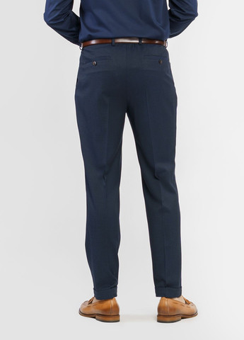 Брюки чоловічі сині Arber MATTEO (317444380)