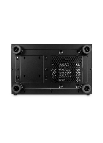 Корпус X4-M-BK-2F1P-1F1 Black без БП 1STPLAYER (342331380)