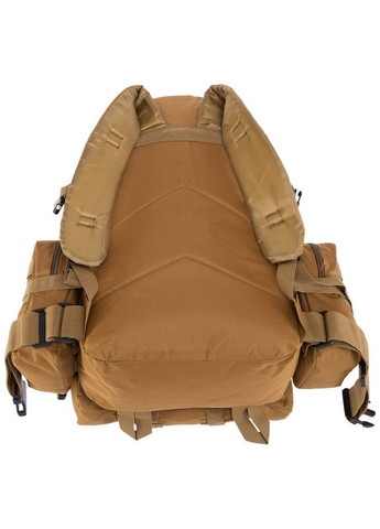 Рюкзак тактический трехдневный штурмовой (нейлон, оксфорд 900D, р-р 48x31x20, 30л, ) (ZK-5504_Хаки) SP-Sport (361434642)