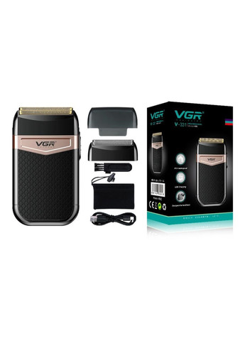 Електробритва V-331 VGR (367079745)