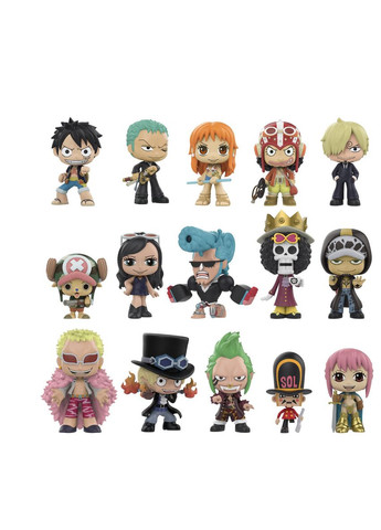 Ігрова фігурка "Аніме. Ван Піс" MYSTERY MINIS - ВЕЛИКИЙ КУШ (мікс видів) (30608 Funko (361443560)