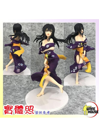 Аніме фігурка 20 см Юі Котегава кімоно Yui Kotegawa To Love Ru Любовні неприємності, любощі труднощі No Brand (362495300)