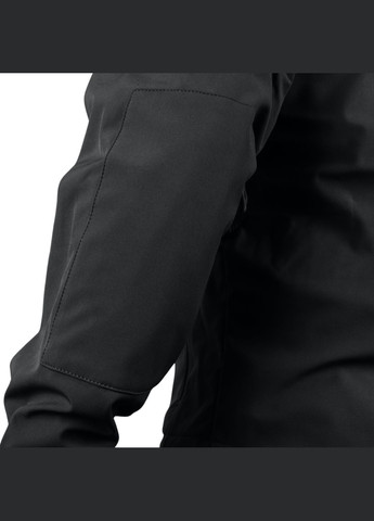 Куртка демисезонная софтшелл OFTSHELL JACKET SCU S Black Mil-Tec (315821884)