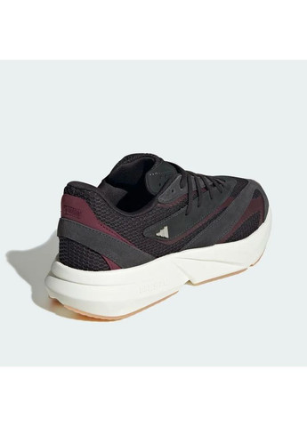 Кроссовки adidas Lightblaze чёрные (351585853)