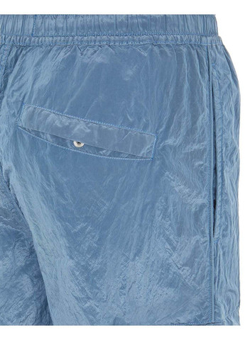 Шорты L1721 Nylon Metal Bermuda Stone Island (284664505)