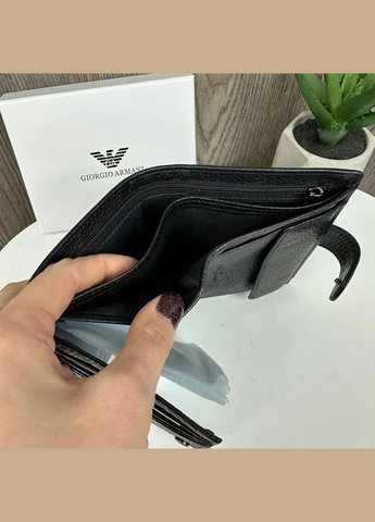 Чоловічий портмоне шкіряний (1795ДК) No Brand гаманець (341085571)