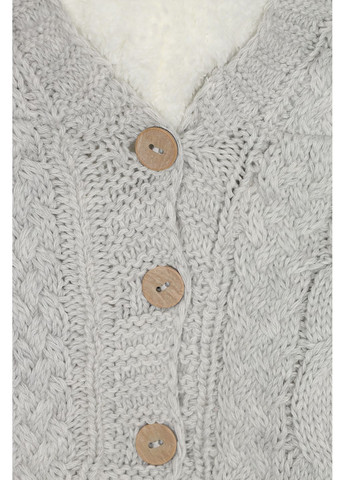 Комбинезон утепленный для мальчика цвет серый CB-00285512 Caramini (362184980)