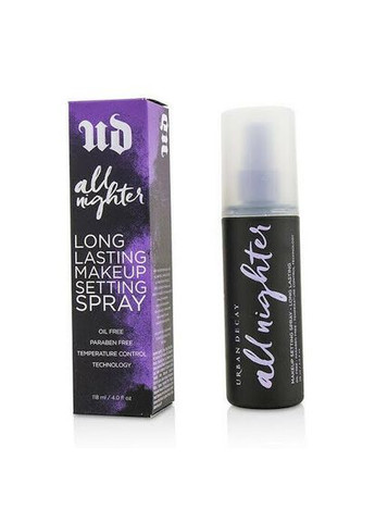 Спрей для фіксації макіяжу All Nighter Setting Spray 118 ml Urban Decay (280265777)