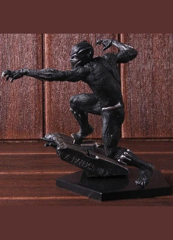 Діорама Марвел Чорна Пантера Marvel Black Panther Action Figure 18см M BP F10.59 China (373967038)