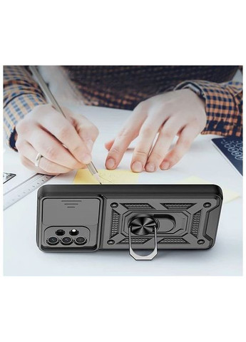 Чехол для мобильного телефона (707382) BeCover Military Samsung Galaxy A73 SM-A736 Blue (326591829)