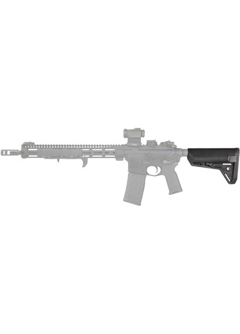 Приклад MOE SL-S Mil-Spec для AR15. Black Magpul (318665261)