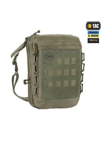 Сумка планшет Laser Cut Hex Ranger Green M-TAC (303262554)