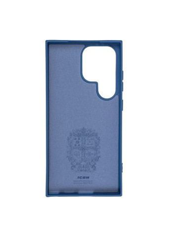 Чохол до мобільного телефона (ARM72497) ArmorStandart ICON Case Samsung S24 Ultra Dark Blue (277925301)