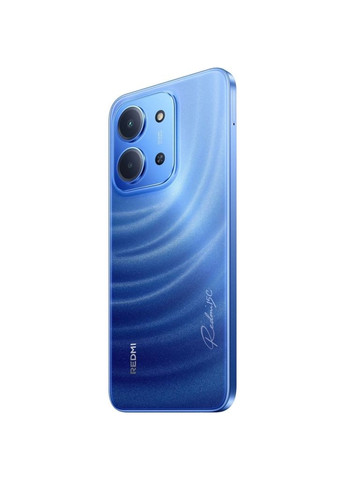 Мобільний телефон Redmi 15C 4/128GB Moonlight Blue (1163427) Xiaomi (363834502)