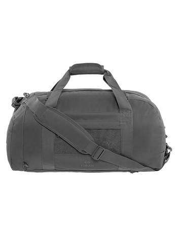 Сумка дорожня Loader Holdall 65L Dark Grey Highlander (367187983)