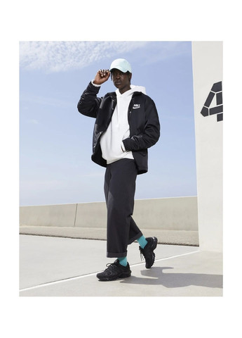 Чорні кросівки чоловічі air max terrascape black dq3977-001 Nike