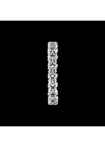 Серебряное кольцо Пандора "Ассиметричные звезды" 190029C00 Kabluchka (355344710)