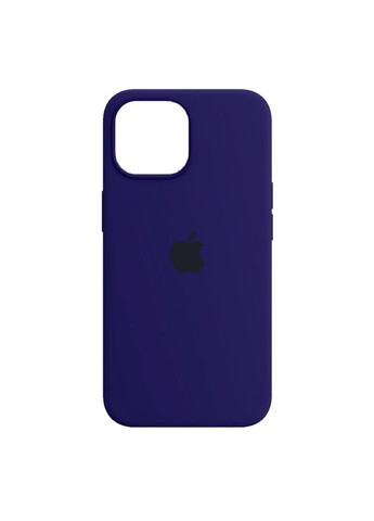 Панель Silicone Case для Apple iPhone 15 Pro Max (ARM69787) ORIGINAL (266140776)