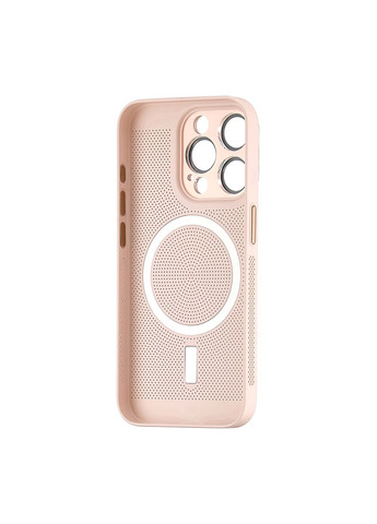 Чехол Perfomed with MagSafe Pink Luxo iPhone 15 Pro (297453718)