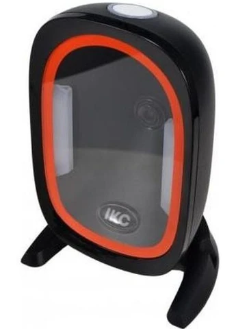 Сканер штрих-кода IKC-6606/2D USB, BLACK (ІКС-6606-2D-USB-RS232) ІКС (391517439)