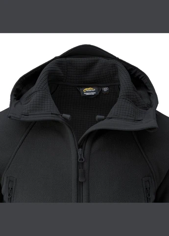 Флісова кофта Helikon Patriot Mk2 Hybrid Fleece, Coyote, Helikon-Tex (330613390)