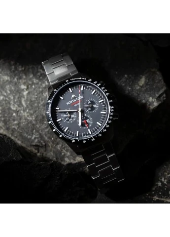 Механічний Годинник Longwings black North Edge (401210551)