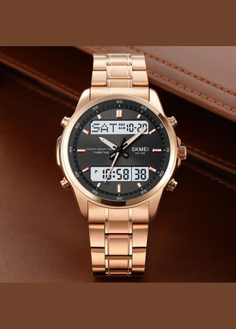 2049RGWT Rose Gold-White SALE Skmei (372945093)