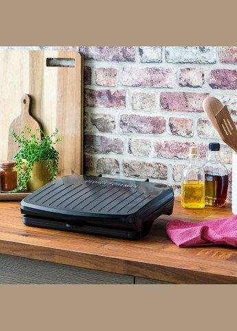 Електрогриль притискний Foreman Fit Grill Medium 25810-56 George (315004128)
