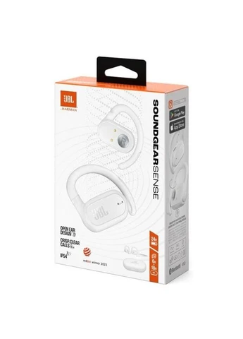 TWS Soundgear Sense (JBLSNDGEARSNSWHT) White UA JBL (330030989)