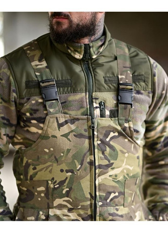 Зимовий тактичний комбінезон No Brand