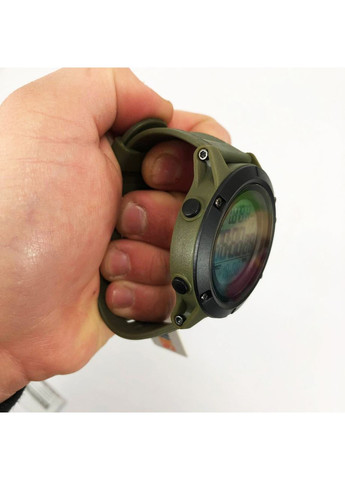 Часы наручные спортивные 1508AGWT, Водонепроницаемые часы, Военные AO-925 тактические часы Skmei (352770642)