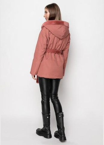 Екошуба 1134M-C Джеральдін/ кориця 19-11/ 19-11 SAM MK Samange (313254961)