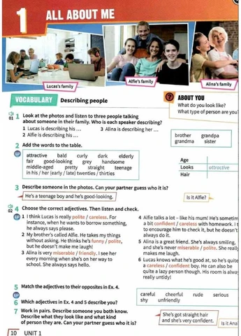 Учебник 8 класс Английский язык Student`s book Prepare for Ukraine НУШ Автор Стайринг Дж., Тимз Н., Робинсон А. Лингвист Cambridge University Press (362711885)