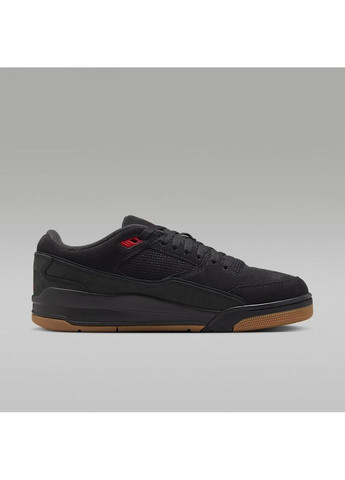 Черные кроссовки мужские flight court black Air Jordan